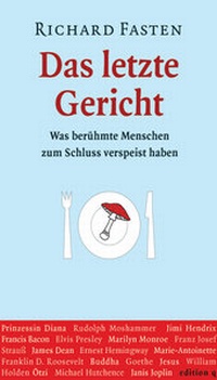 Enlarge image Cover: Das letzte Gericht - bebra verlag