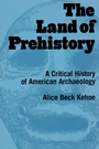 Cover: The Land of Prehistory - Routledge