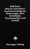 Cover: Warum Schreiben? - Passagen