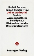 Cover: Uni im Aufbruch? - Passagen