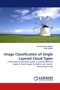 Cover: Image Classification of Single Layered Cloud Types - LAP Lambert Academic Publishing