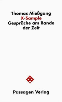 Enlarge image Cover: X-Sample - Passagen