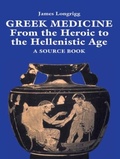 Cover: Greek Medicine - Routledge