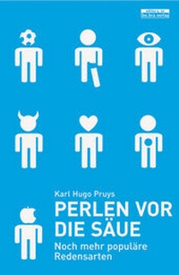 Abbildung von: Perlen vor die Säue - BeBra Verlag
