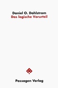 Cover: Das logische Vorurteil - Passagen