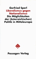 Cover: Liberalismus gegen Nationalismus - Passagen