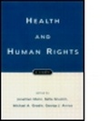 Cover: Health and Human Rights - Routledge