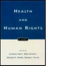 Enlarge image Cover: Health and Human Rights - Routledge
