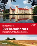 Cover: 20 x Brandenburg - bebra verlag