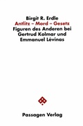 Cover: Antlitz - Mord - Gesetz - Passagen