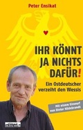 Cover: Ihr k&ouml;nnt ja nichts daf&uuml;r! - bebra verlag