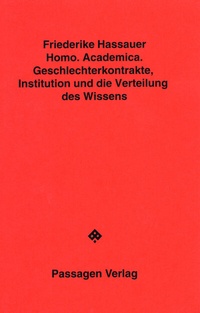 Abbildung von: Homo. Academica - Passagen