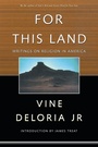 Cover: For This Land - Routledge
