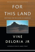 Cover: For This Land - Routledge