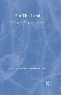 Enlarge image Cover: For This Land - Routledge