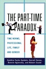 Cover: The Part-time Paradox - Routledge