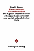Cover: Konstruktionen des Unbewussten - Passagen