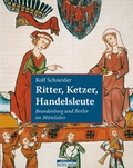 Cover: Ritter, Ketzer, Handelsleute - be.bra