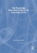 Cover: The Routledge Historical Atlas of the American South - Routledge