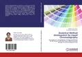 Cover: Analytical Method development by Liquid Chromatography - LAP Lambert Academic Publishing