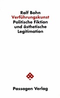 Cover: Verf&uuml;hrungskunst - Passagen