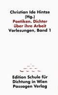 Cover: Poetiken. Dichter &uuml;ber ihre Arbeit - Passagen