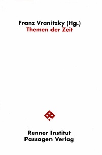 Enlarge image Cover: Themen der Zeit - Passagen