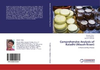 Enlarge image Cover: Comprehensive Analysis of Kaladhi (Maush-Kraer) - LAP Lambert Academic Publishing