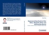 Abbildung von: Hyperaccreting Neutron-Star Disks, Magnetic Disks and Gamma-Ray Bursts - LAP Lambert Academic Publishing