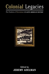 Enlarge image Cover: Colonial Legacies - Routledge