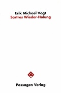 Cover: Sartres Wieder-Holung - Passagen