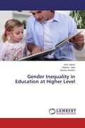 Cover: Gender Inequality in Education at Higher Level - LAP Lambert Academic Publishing