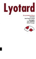 Cover: Das postmoderne Wissen - Passagen