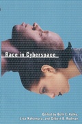 Cover: Race in Cyberspace - Routledge