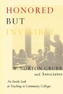 Cover: Honored but Invisible - Routledge