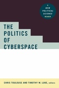 Cover: The Politics of Cyberspace - Routledge