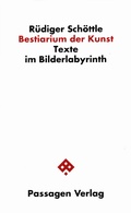 Cover: Bestiarium der Kunst - Passagen