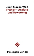 Cover: Freiheit - Analyse und Bewertung - Passagen