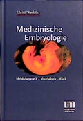 Cover: Medizinische Embryologie - Urban & Fischer