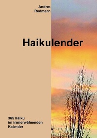 Enlarge image Cover: Haikulender - BoD - Books on Demand