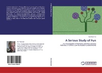 Enlarge image Cover: A Serious Study of Fun - LAP Lambert Academic Publishing