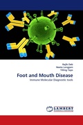 Cover: Foot and Mouth Disease - LAP Lambert Academic Publishing