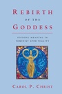 Cover: Rebirth of the Goddess - Routledge