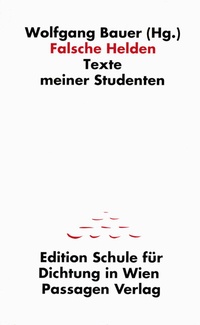 Enlarge image Cover: Falsche Helden - Passagen