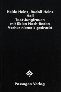 Enlarge image Cover: Hall - Passagen