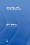 Cover: Asceticism and the New Testament - Routledge