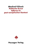 Cover: Politische Kunst - Passagen