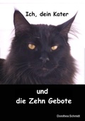 Cover: Ich, dein Kater und die zehn Gebote - BoD - Books on Demand