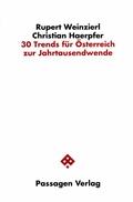 Cover: 30 Trends f&uuml;r &Ouml;sterreich zur Jahrtausendwende - Passagen