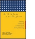 Cover: Rethinking Intelligence - Routledge